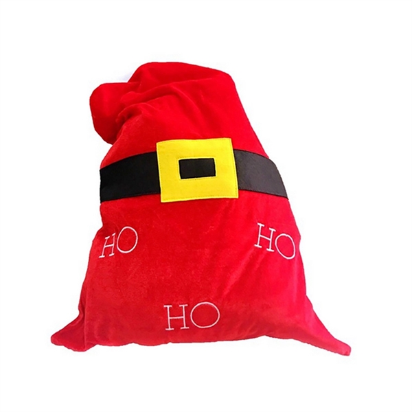 Santa Christmas Candy Bag     - Image 3