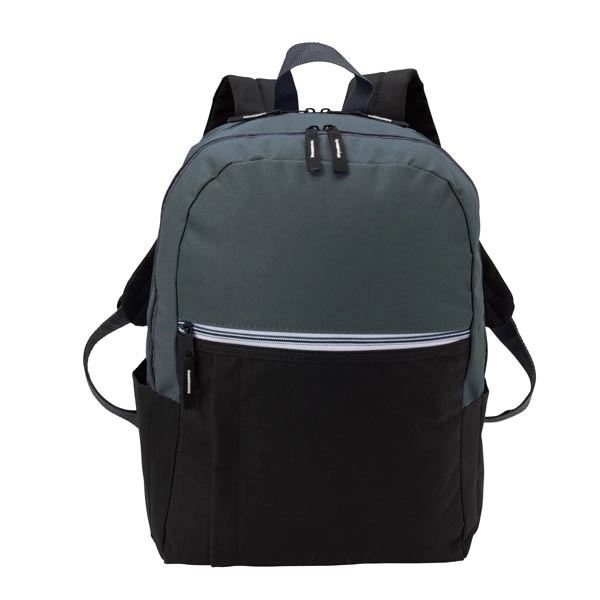 Zip-It-Up Computer Backpack - Image 3