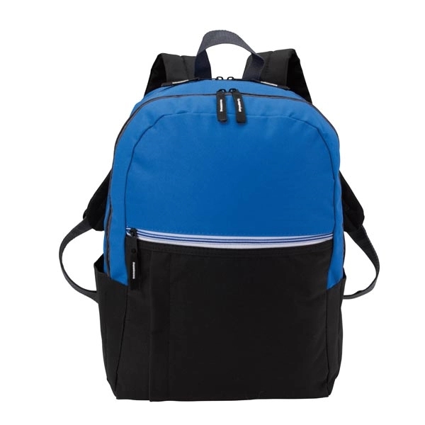 Zip-It-Up Computer Backpack - Image 7