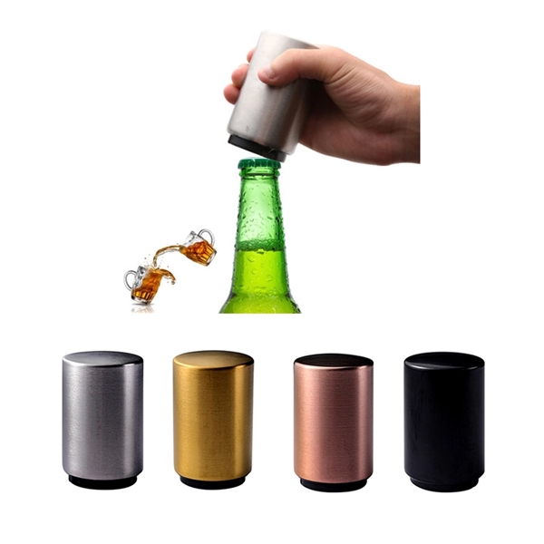 Automatic Magnetic Beer Bottle Opener     - Image 1