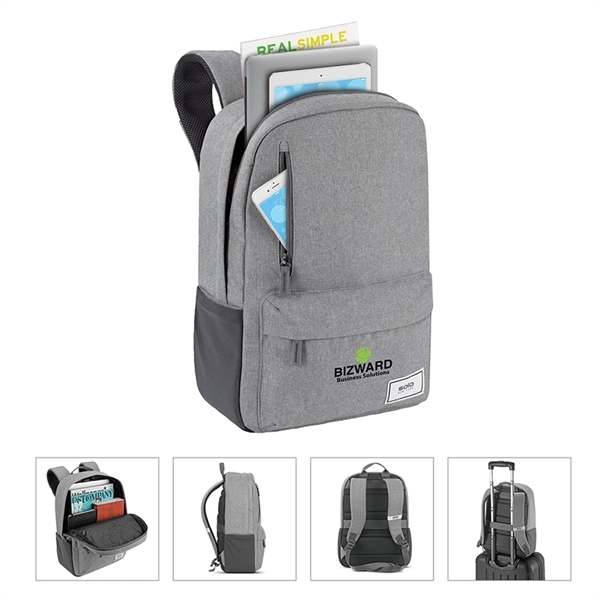 Solo® Re:cover Backpack - Image 1
