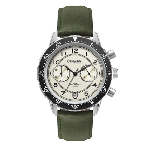 Unisex Watch Men's Chronograph Watch - Image 54