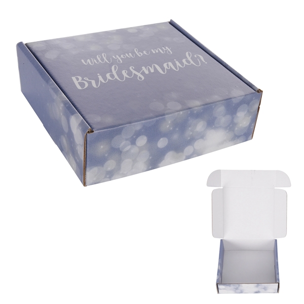 6X6 Full Color Mailer Box - Image 1