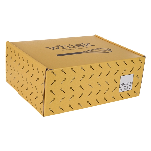 10x8 Full Color Mailer Box - Image 1