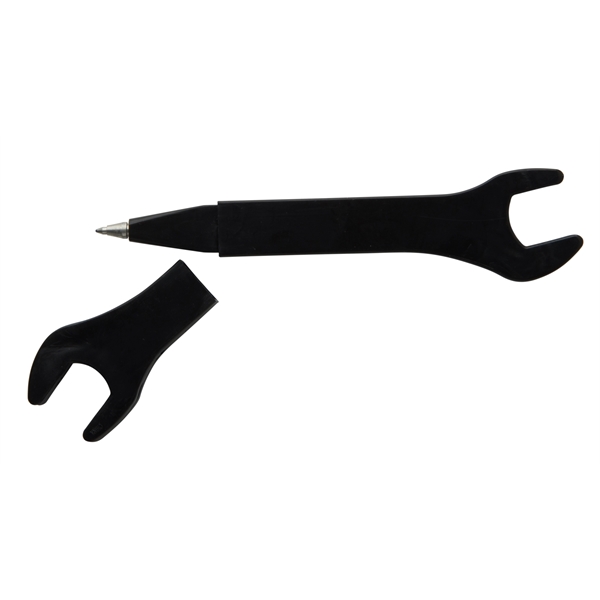 Black Wrench Tool Pen - Image 4