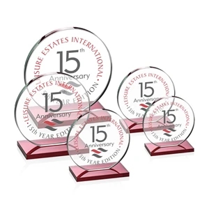 Victoria VividPrint™ Award - Red
