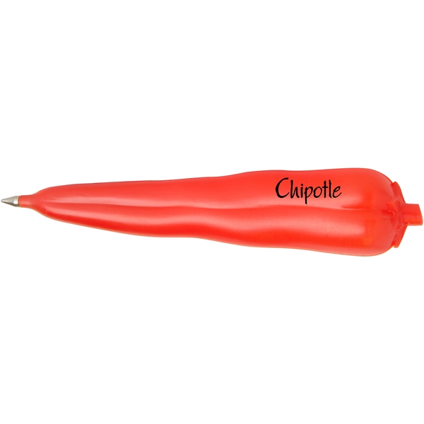 Vegetable Pens: Red Bell Pepper - Image 2