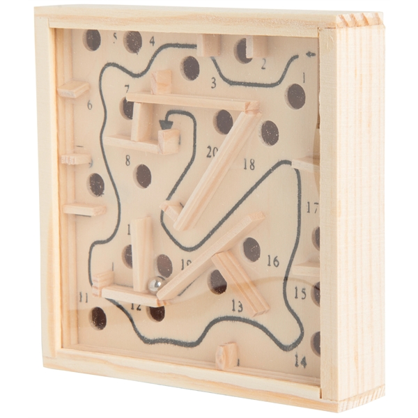 Wooden Maze - Image 3