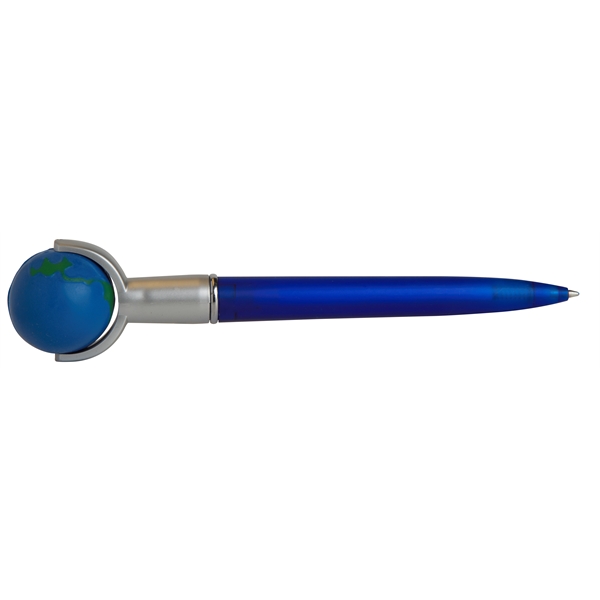 Squeezies® Top Earth Pen - Image 2