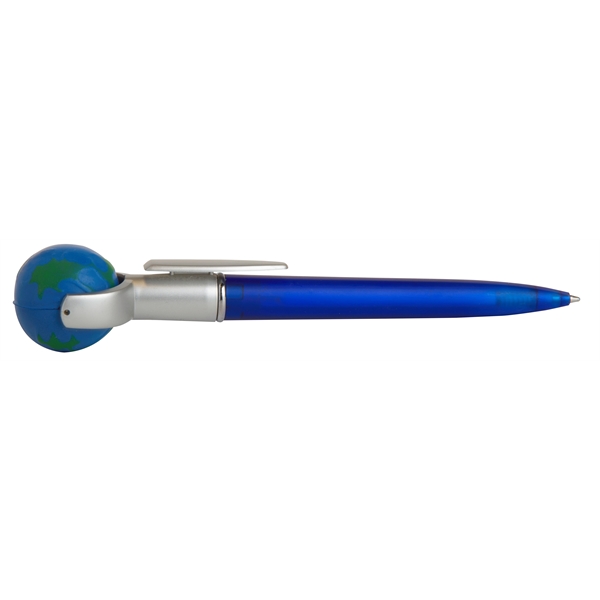 Squeezies® Top Earth Pen - Image 5