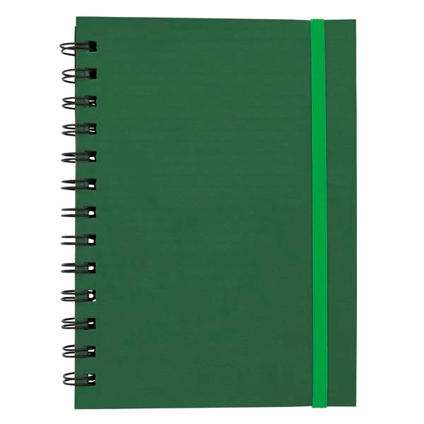 Soft Covers Spiral Notebook - Image 4