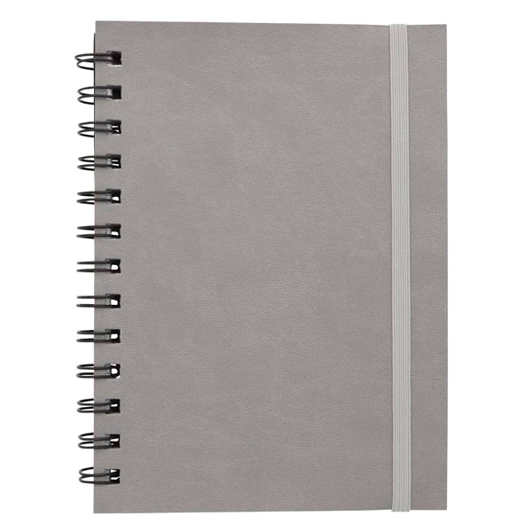 Soft Covers Spiral Notebook - Image 6