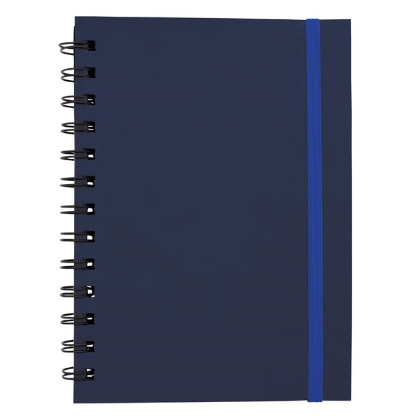 Soft Covers Spiral Notebook - Image 8