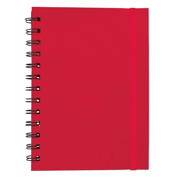 Soft Covers Spiral Notebook - Image 10