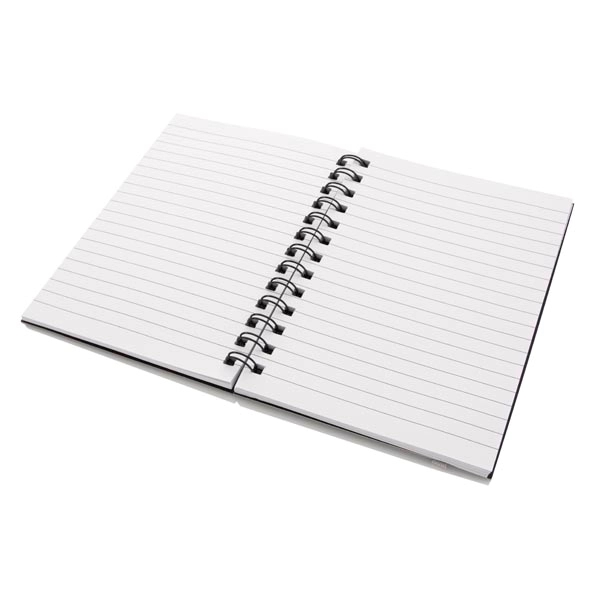 Soft Covers Spiral Notebook - Image 11