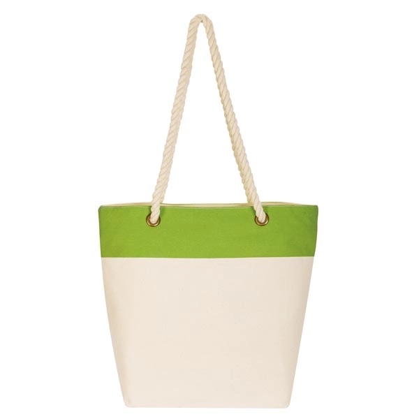 Henley Rope Tote - Image 2
