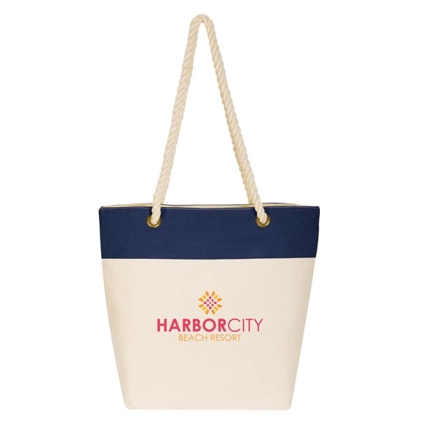 Henley Rope Tote - Image 5