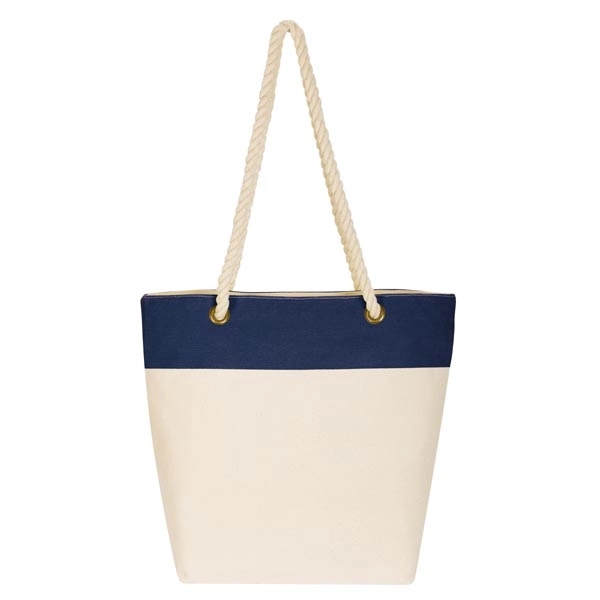 Henley Rope Tote - Image 6