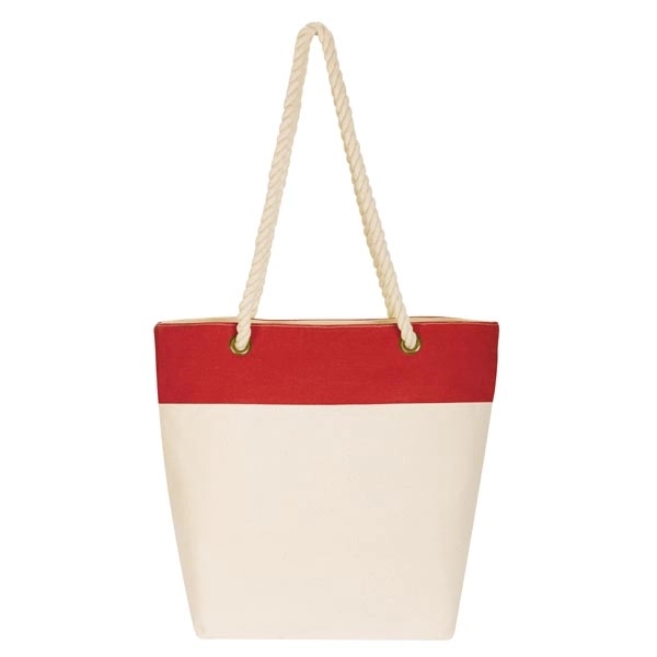 Henley Rope Tote - Image 8