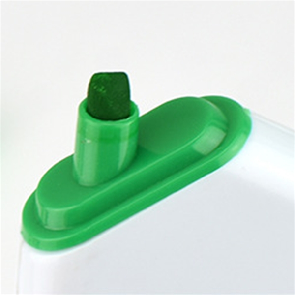 Triangular 3-Color Custom Marker Pen Highlighters     - Image 2