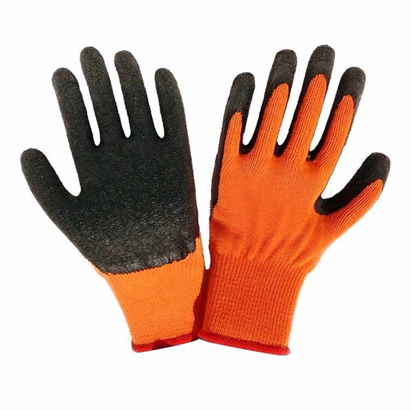 Latex Work Gloves - Image 2