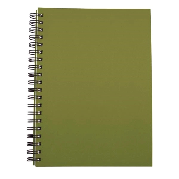 goingreen® 5" x7"  Notebook - Image 6