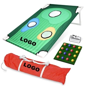 Golf Practice Hole Board Set     