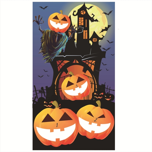 Halloween Banner Custom     - Image 2