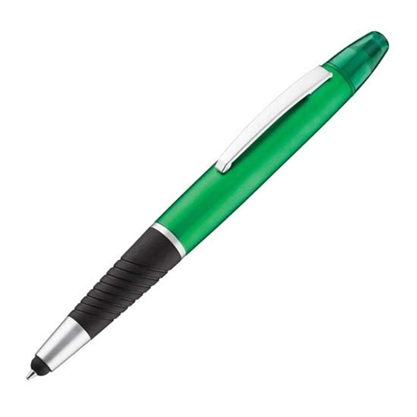 Lexi Plastic Pen - Image 4