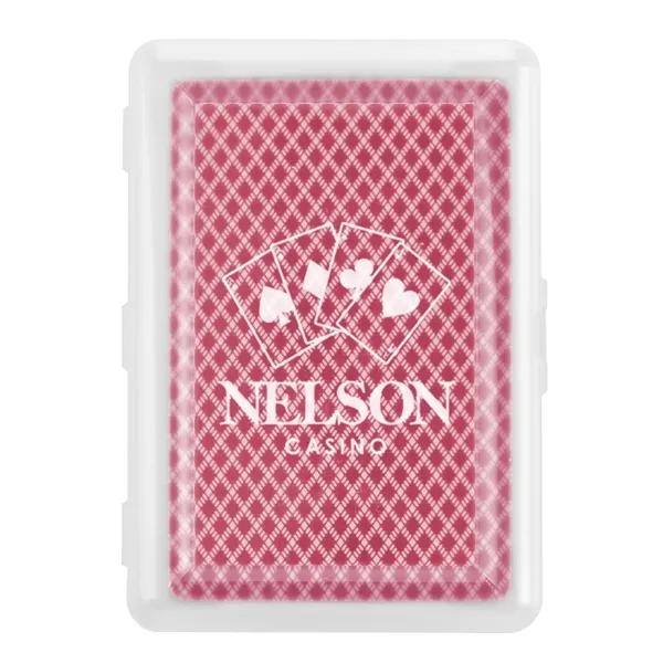 Playing Cards In Case - Image 12