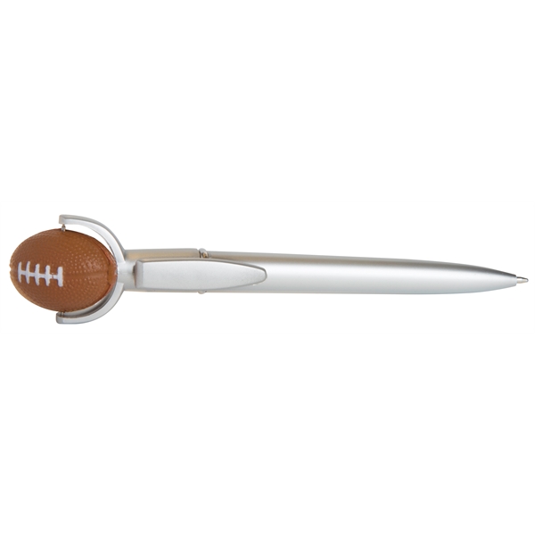 Squeezies® Top Football Pen - Image 5