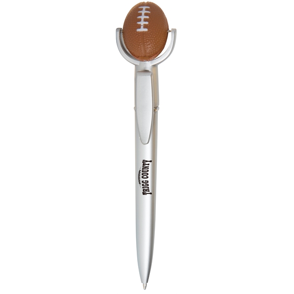 Squeezies® Top Football Pen - Image 7