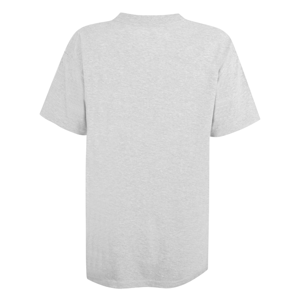 Hanes® Youth X-Temp® Short Sleeve Crew T-Shirt - Image 8