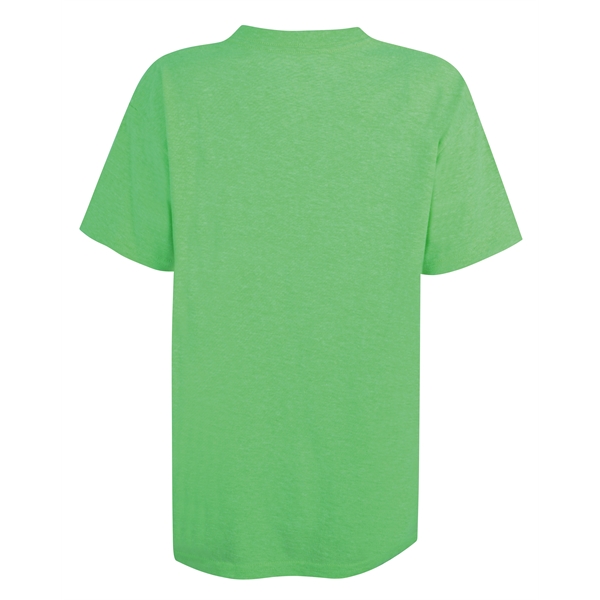 Hanes® Youth X-Temp® Short Sleeve Crew T-Shirt - Image 9