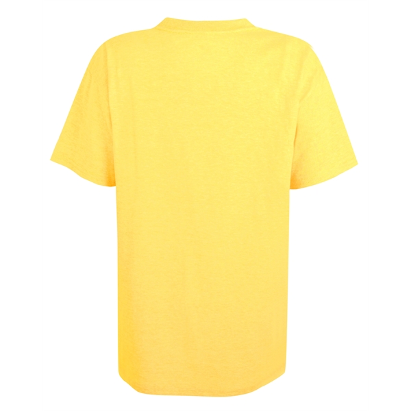 Hanes® Youth X-Temp® Short Sleeve Crew T-Shirt - Image 11