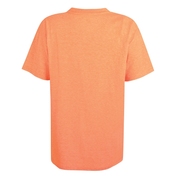Hanes® Youth X-Temp® Short Sleeve Crew T-Shirt - Image 12