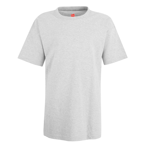 Hanes® Youth X-Temp® Short Sleeve Crew T-Shirt - Image 13