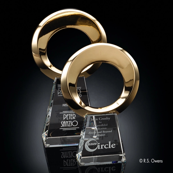Boundless Award on Optical - Gold - Image 1