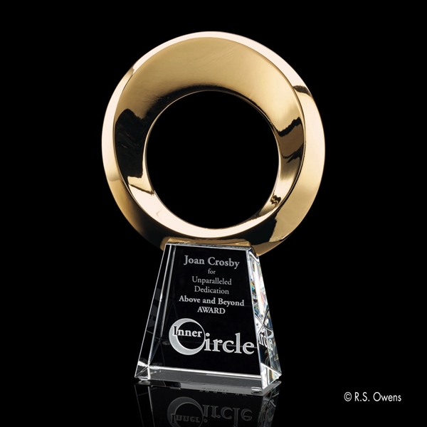 Boundless Award on Optical - Gold - Image 2