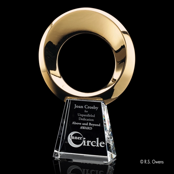 Boundless Award on Optical - Gold - Image 3