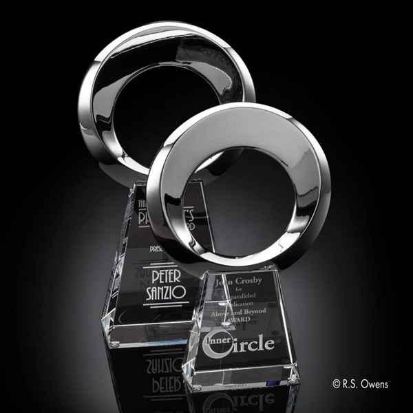 Boundless Award on Optical - Silver - Image 1