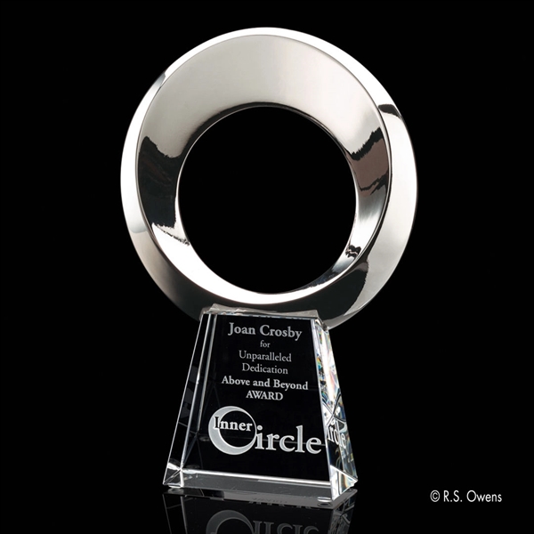 Boundless Award on Optical - Silver - Image 3