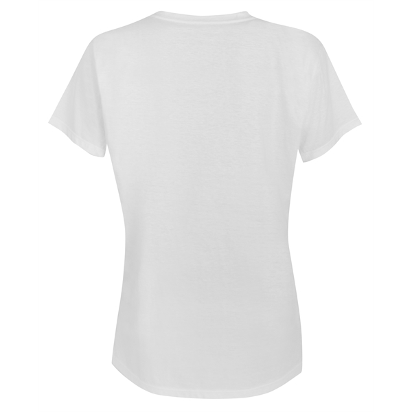 Hanes® Women's X-Temp® Short Sleeve V-Neck T-Shirt - Image 7