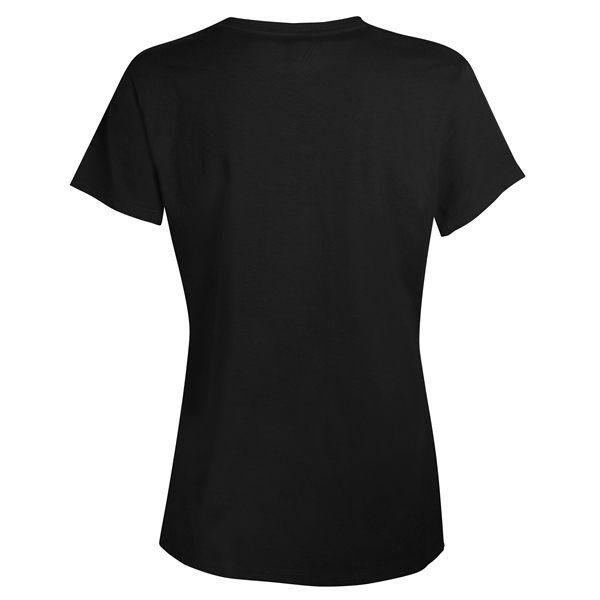 Hanes® Women's X-Temp® Short Sleeve V-Neck T-Shirt - Image 11