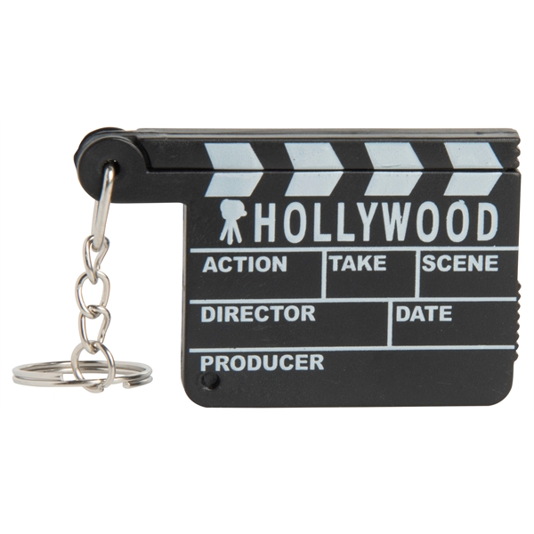 Hollywood Keyring with Magnifier - Image 2