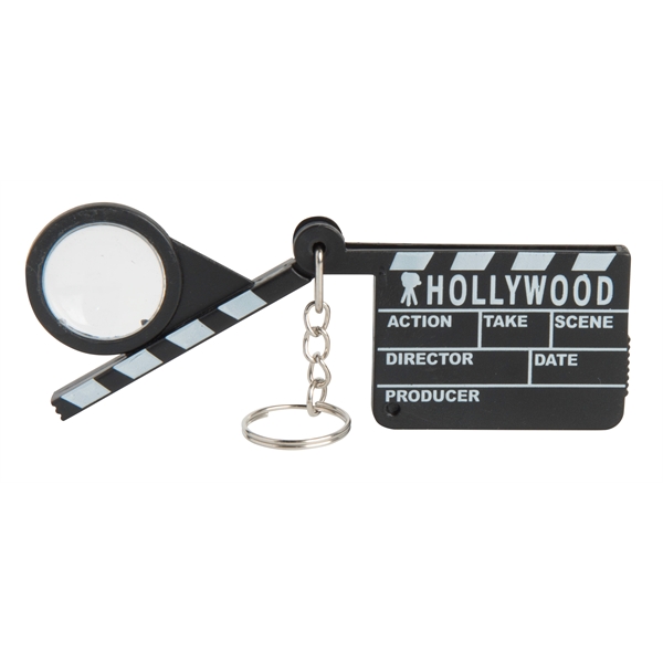 Hollywood Keyring with Magnifier - Image 6