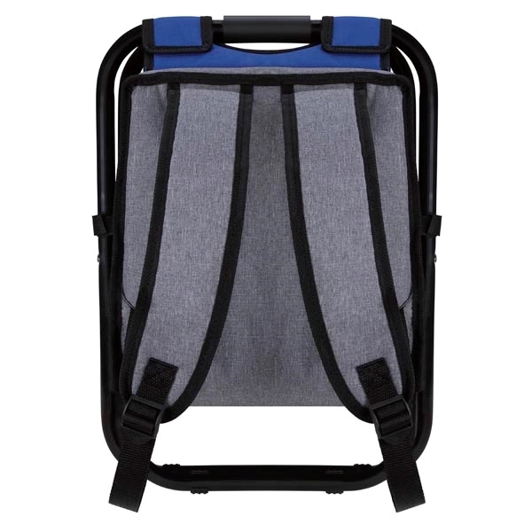 KOOZIE® Backpack Cooler Chair - Image 7