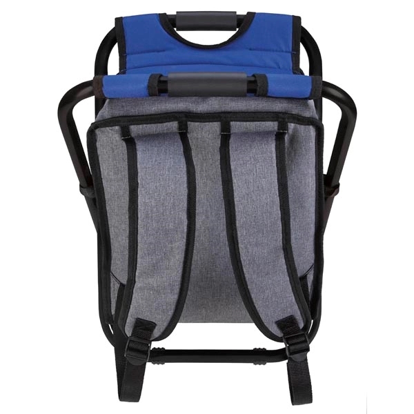 KOOZIE® Backpack Cooler Chair - Image 8
