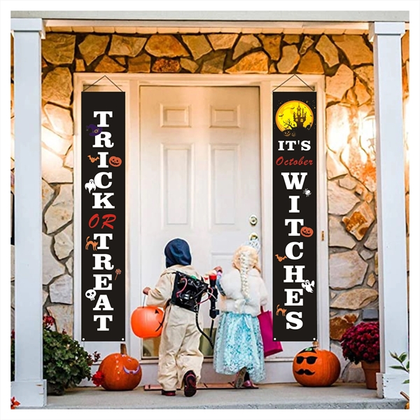 Trick or Treat Halloween Decorations Outdoor - Image 2