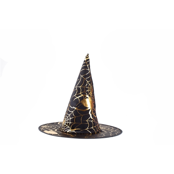 Halloween Christmas Witch Hat     - Image 2
